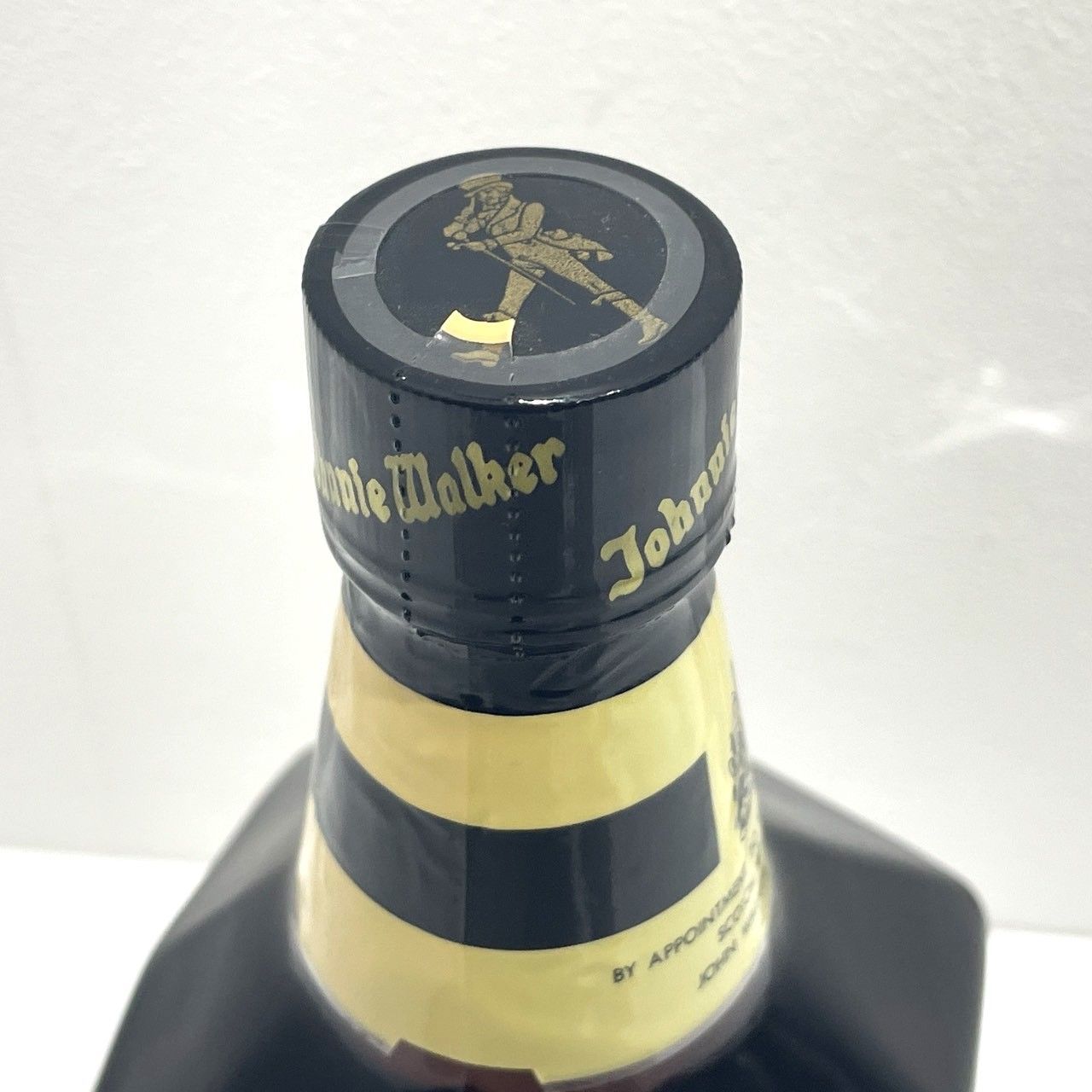 ジョニーウォーカー オールドハーモニー ウイスキー 700ml 箱