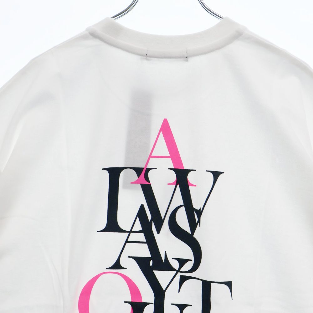 ALWAYS OUT OF STOCK (オールウェイズアウトオブストック) フロント