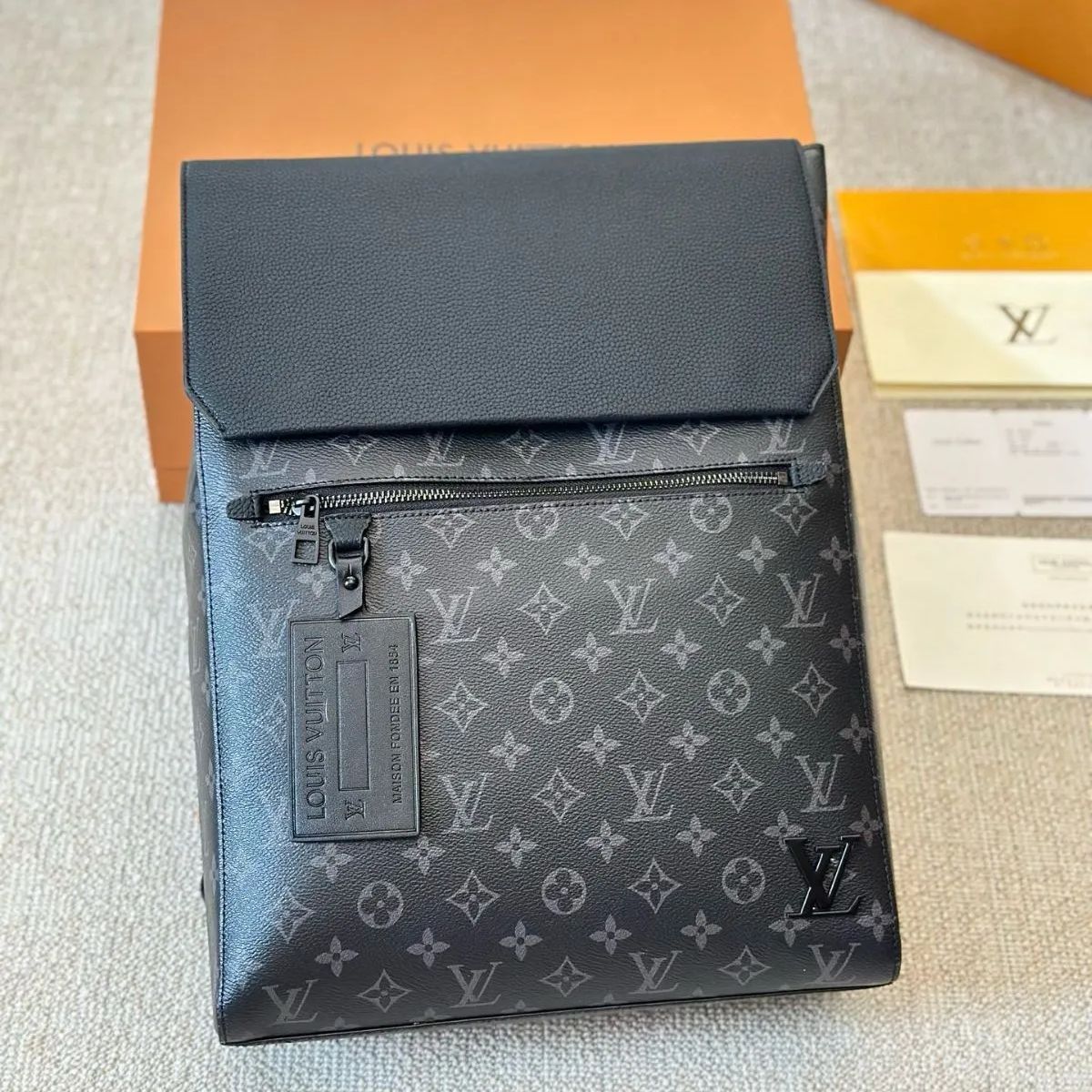 新品未使用 箱付  LOUIS VUITTON ノベルティトートバッグ 専用ページ