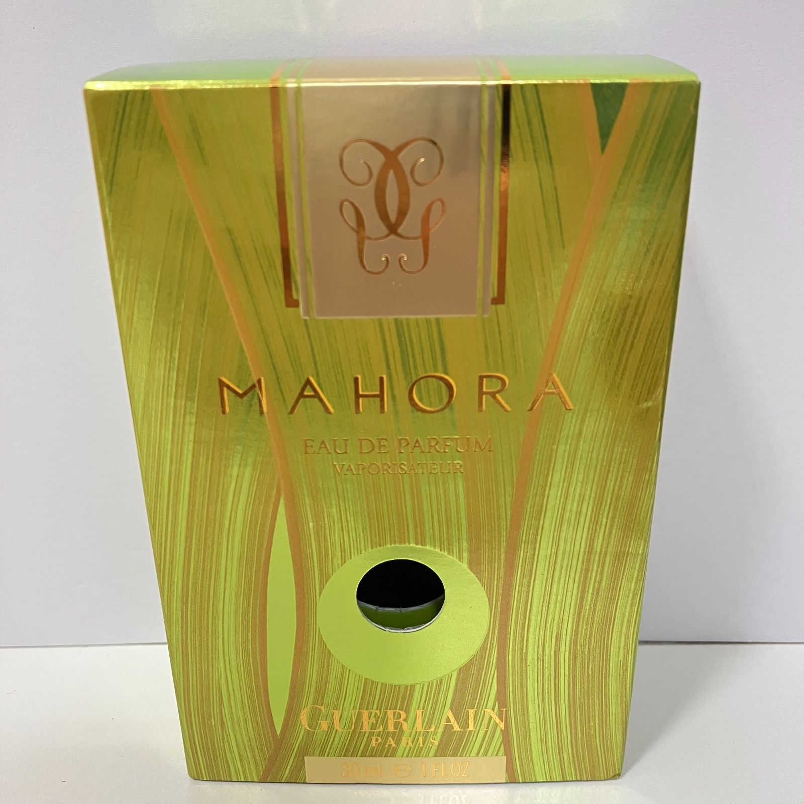 H13737B】その他 香水 GUERLAIN ゲラン MAHORA マホラ EAU DE PARFUM