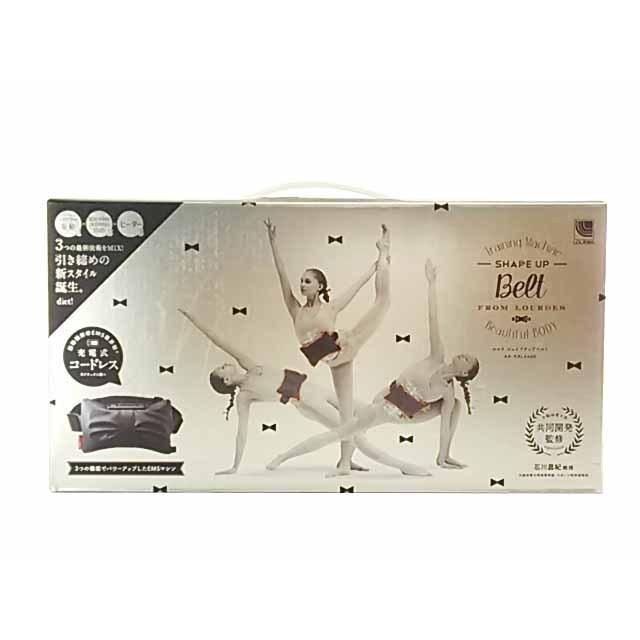 ★ルルドシェイプアップベルト：ＡＸ－ＫＸＬ５４００★消費税サービス！ 楽天市場】【ポイント10倍】【アウトレット】ルルド シェイプ