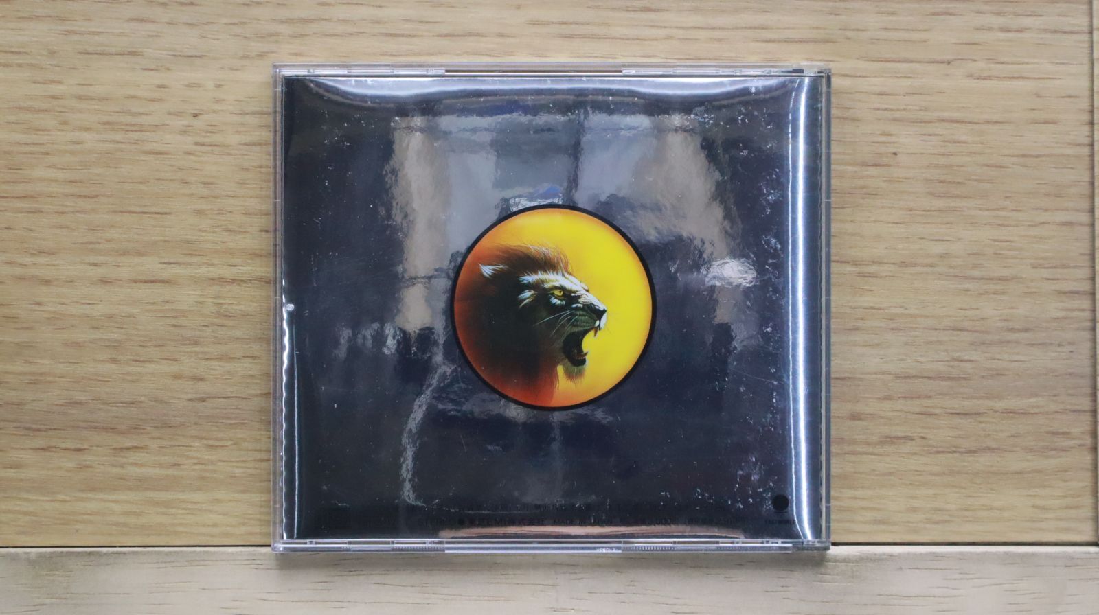 国内盤CD☆吉川晃司/K ji Kikkawa□ LUNATIC LION 【TOCT6100