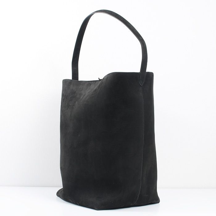 THE ROW ラージ N/S Park Tote ヌバックバッグ