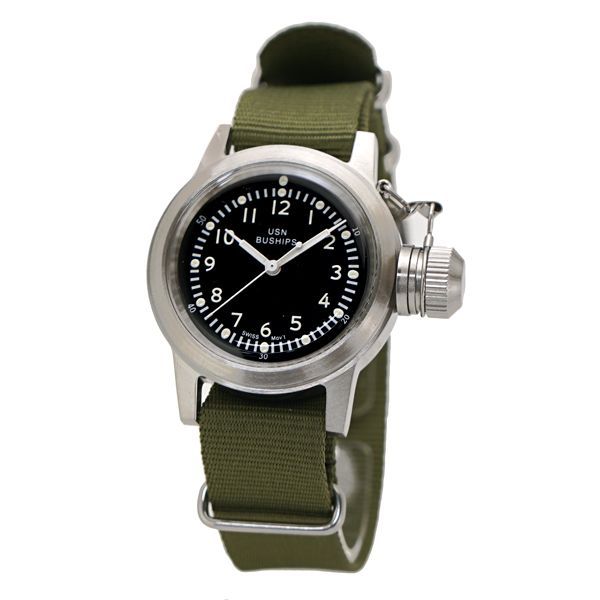 NAVAL military watch 腕時計 可動品 Amazon | [Naval watch co.] ミリタリーウォッチNaval Military