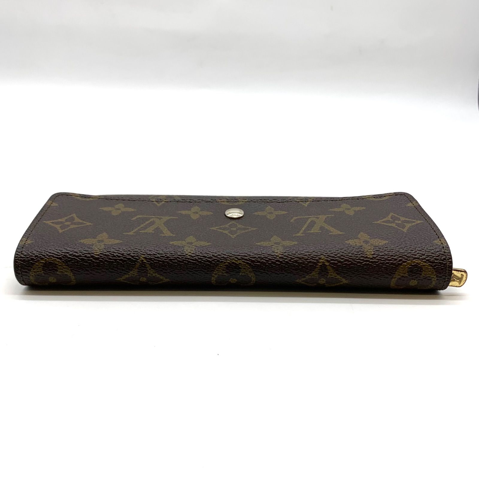 U712【お買い得】LOUISVUITTON ルイヴィトン モノグラム 長財布 外箱 