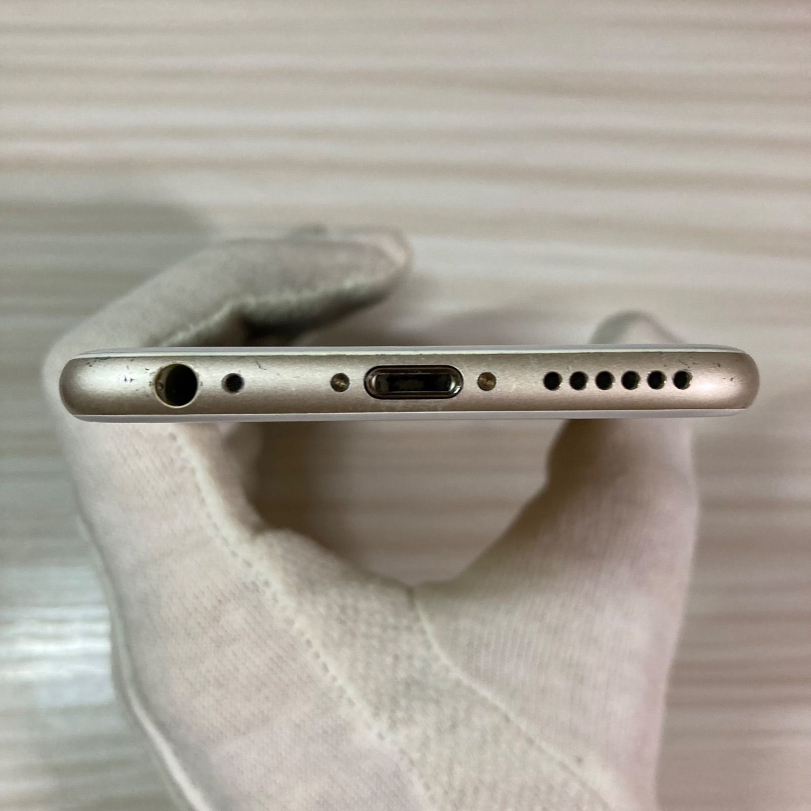 iPhone6 64GB GOLD バッテリー91% SoftBank - メルカリ