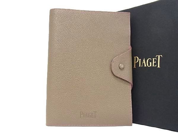 □新品□未使用□ PIAGET ピアジェ レザー 手帳カバー ノートブック