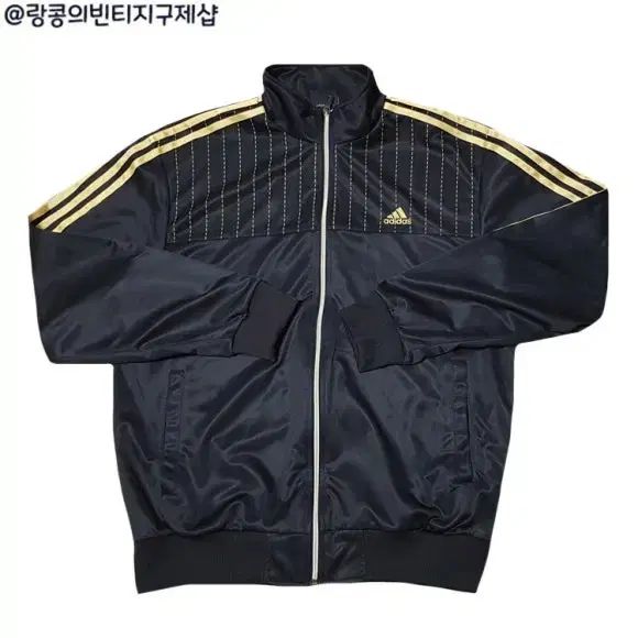 adidas アディダス ストリート ゴールド ジャージ ジャケット