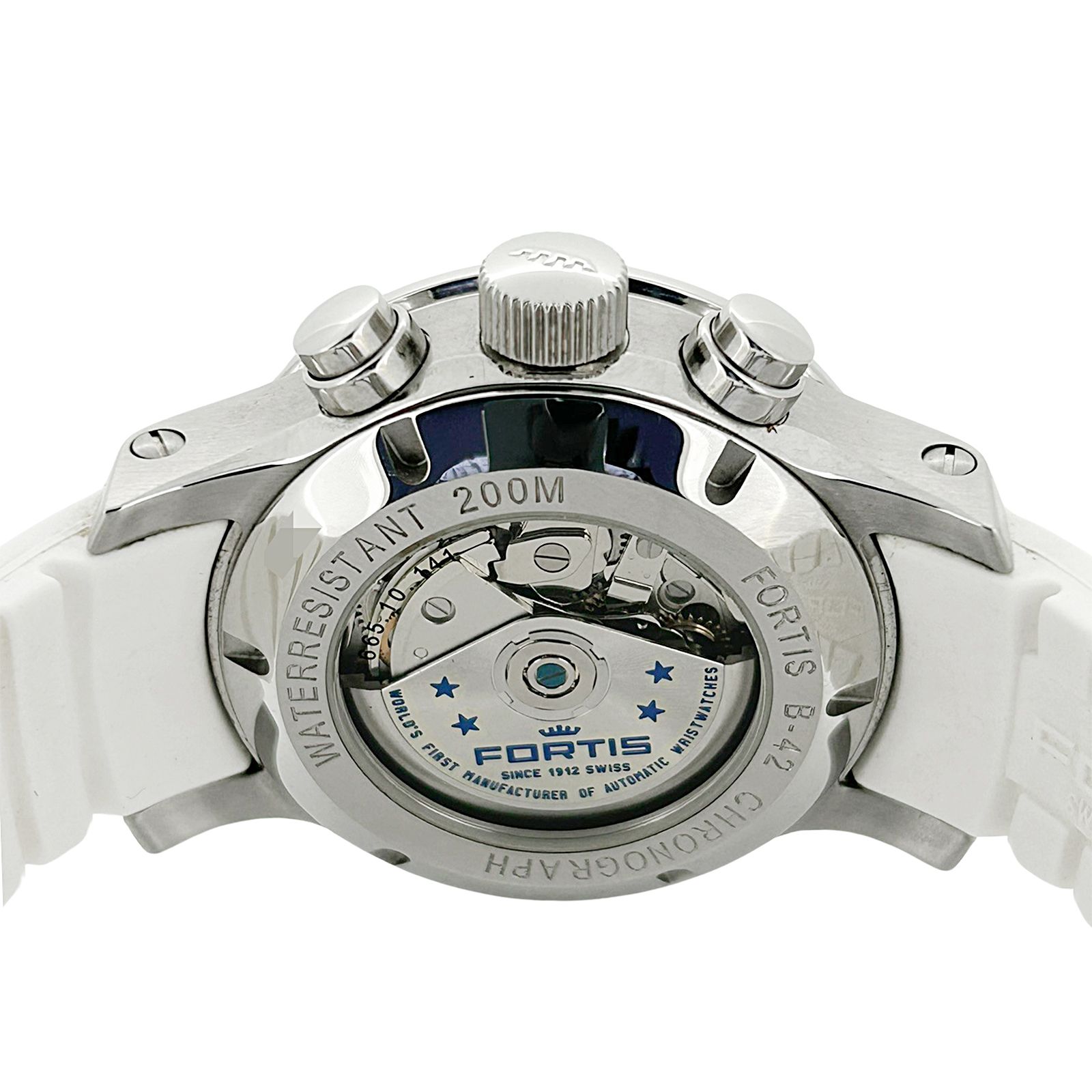 フォルティス B-42 ストラトライナー 665.10.141 メンズ 腕時計 - メルカリ 