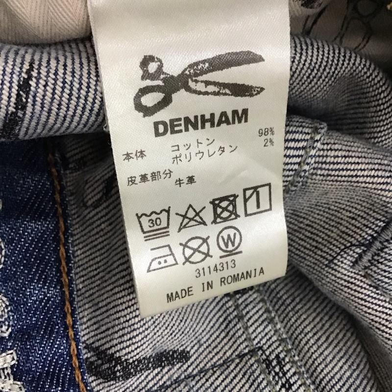 DENHAM デンハム パンツ デニム ジーンズ デニムパンツ スリムパンツ カジュアルパンツ ストレッチパンツ KIN-KAAI_COM