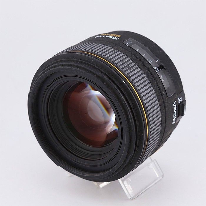 シグマ SIGMA 30|1.4 EX DC HSM EFマウント