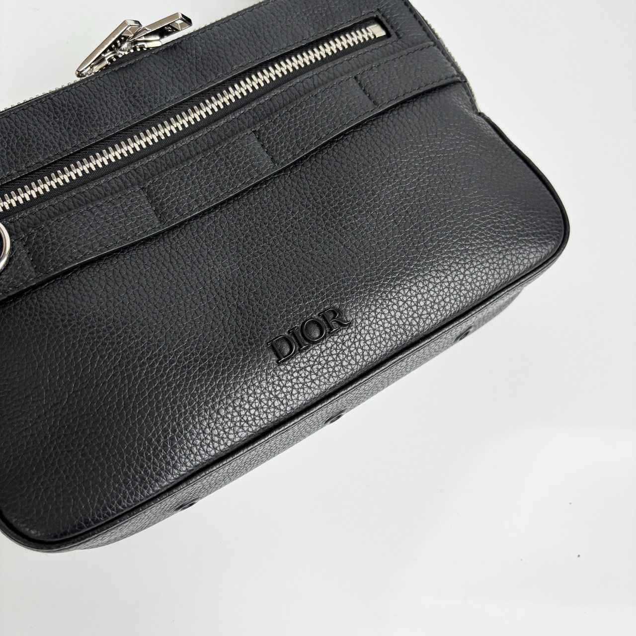 極美品◎Christian Dior ディオール ショルダーバッグ ボディバッグ