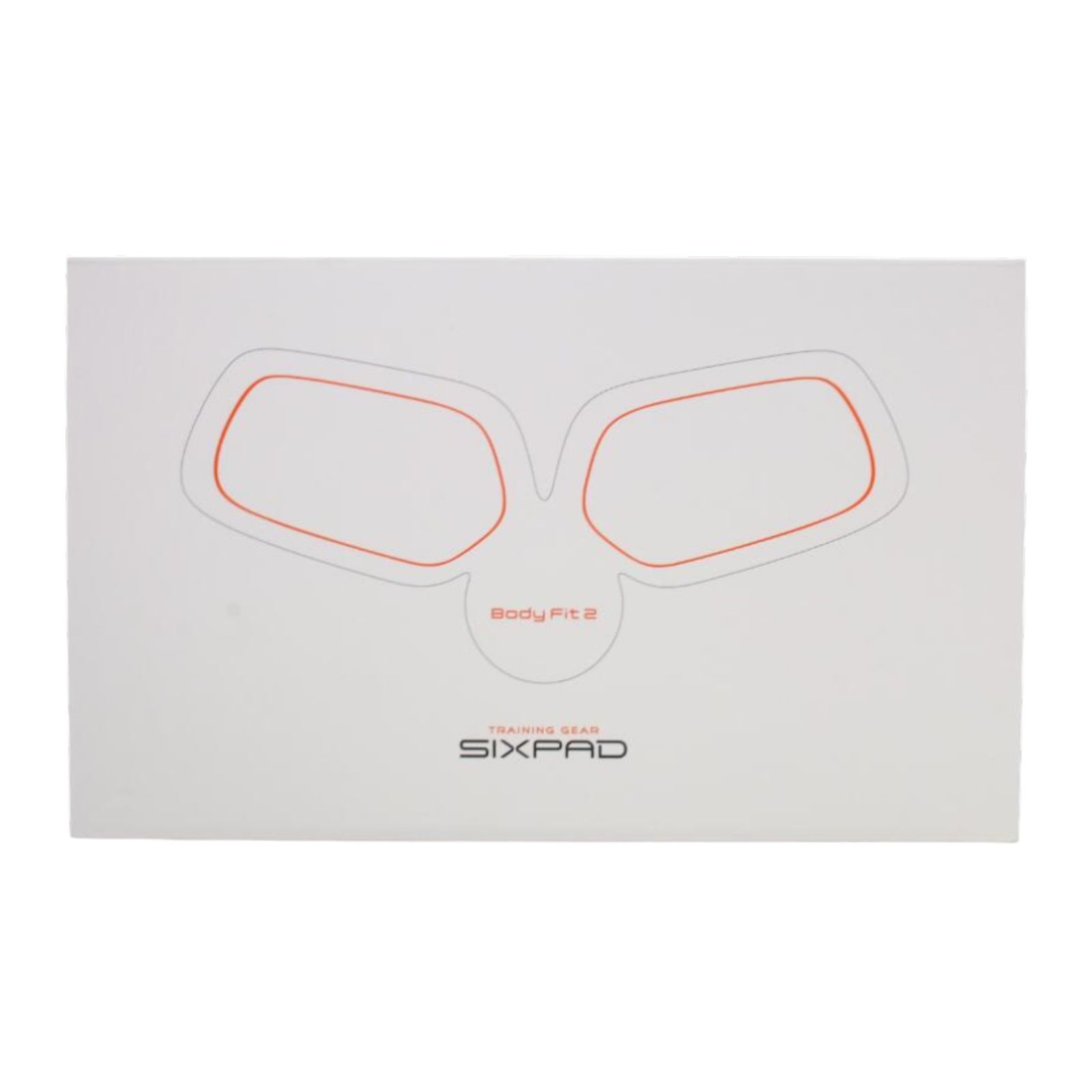 MTG SIXPAD Body Fit2 シックスパッド ボディフィット2 SP-BF2213F-R