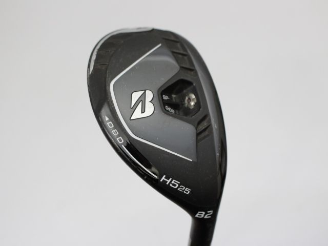 時計 B-ランク ユーティリティ ブリヂストン B2 HY NSPRO MODUS3 TOUR105 S 25 3299