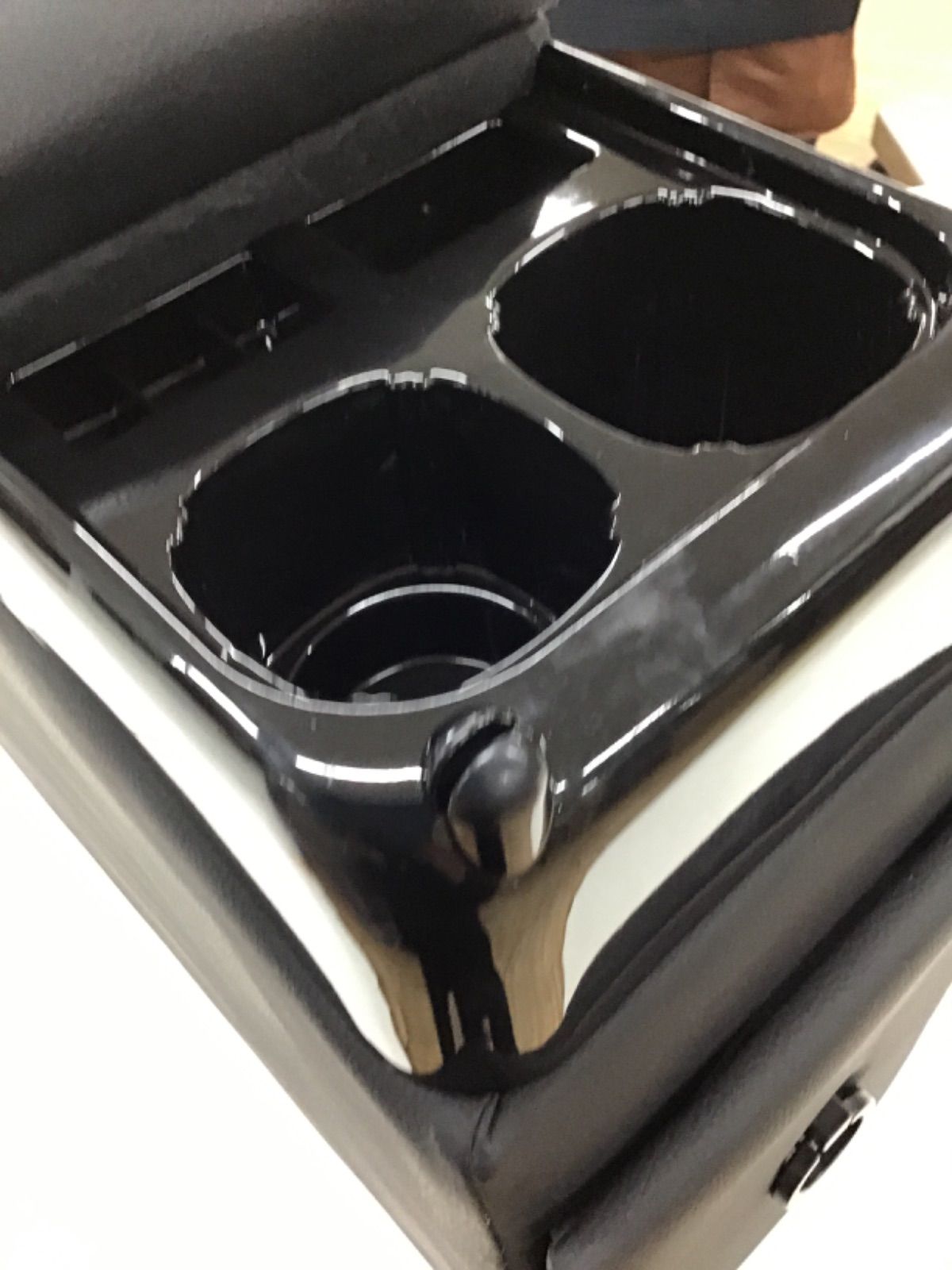 コンソールBOX