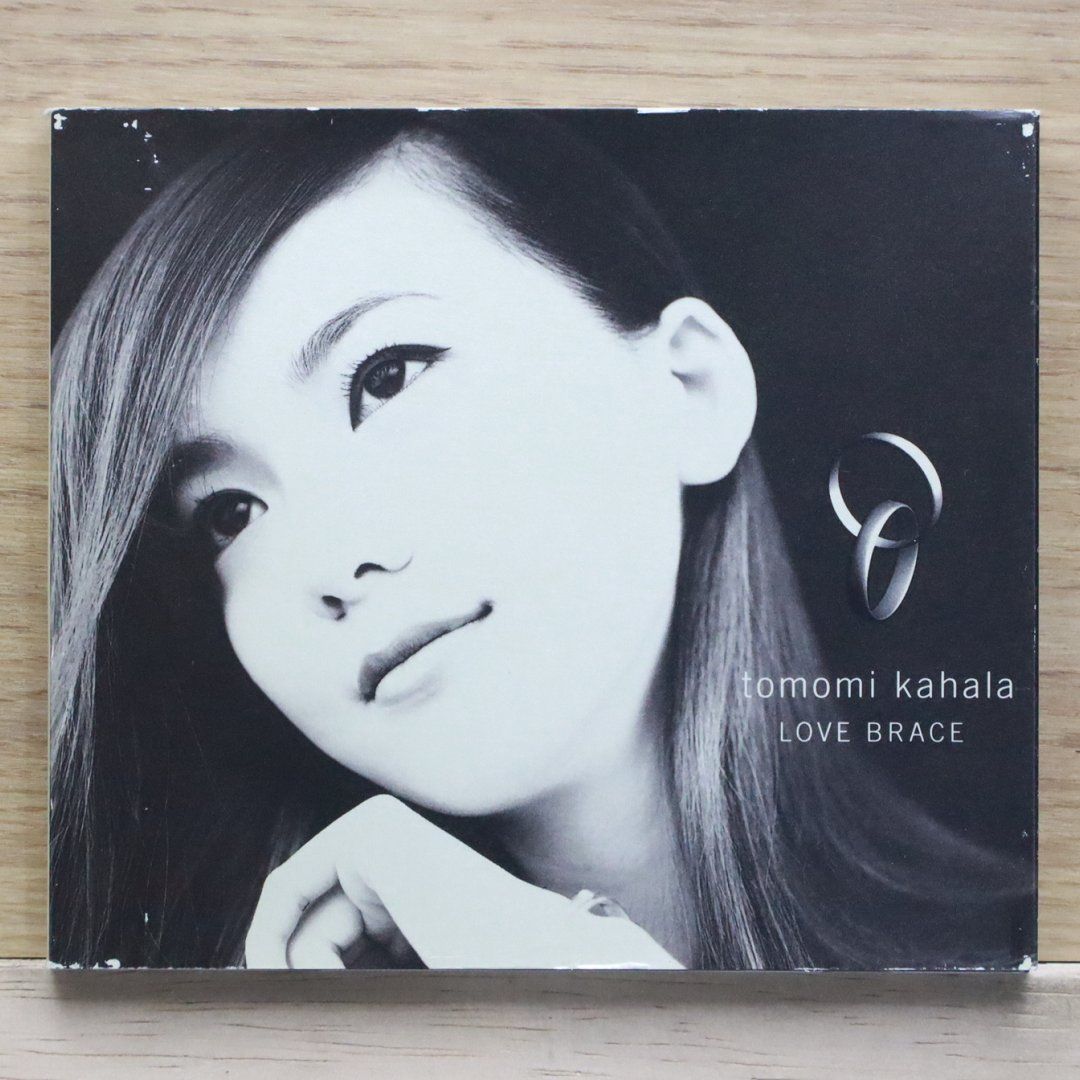 国内盤CD☆華原朋美/Tomomi Kahara□ LOVE BRACE 【PICX1004