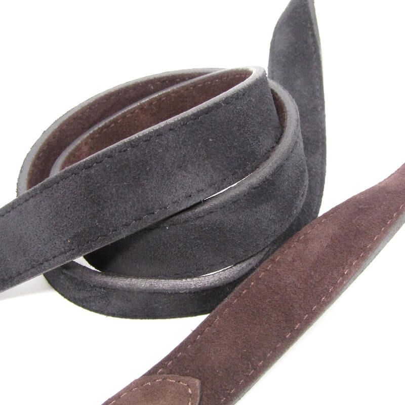 小物 KAJA REVERSIBLE SUEDE SQUARE BELT 美品 KAJA カジャ ベルト REVERSIBLE SUEDE SQUARE RING BELT