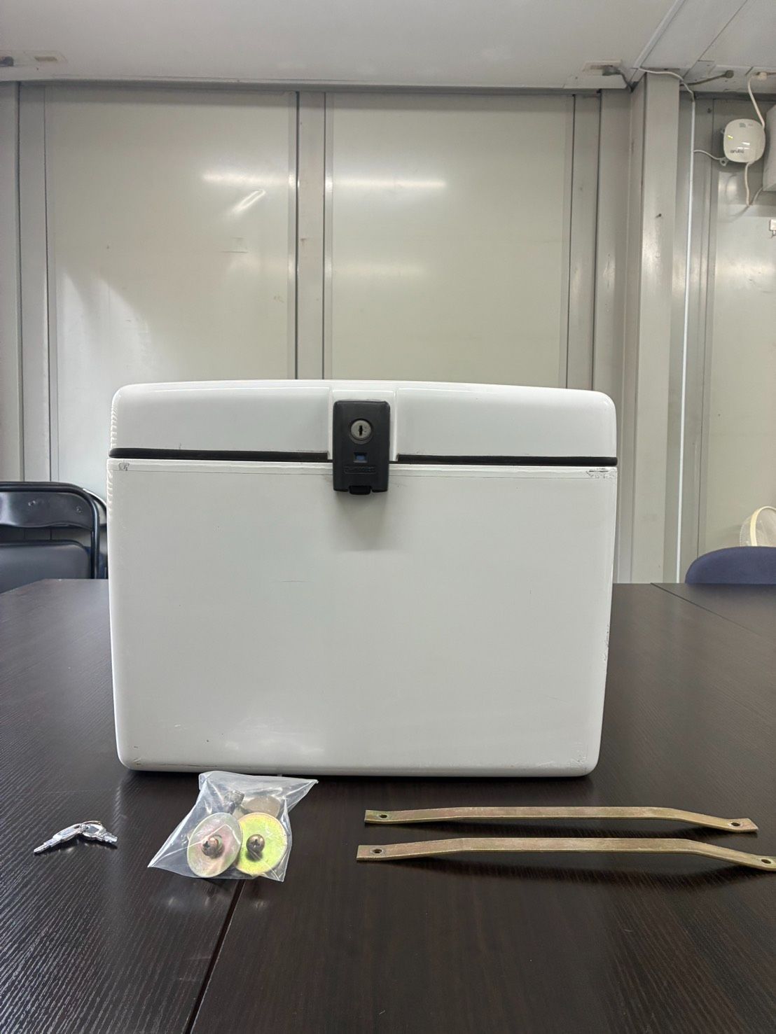 T s PRODUCTS製 BTL BOX ボックス 自転車 バイクリヤボックス