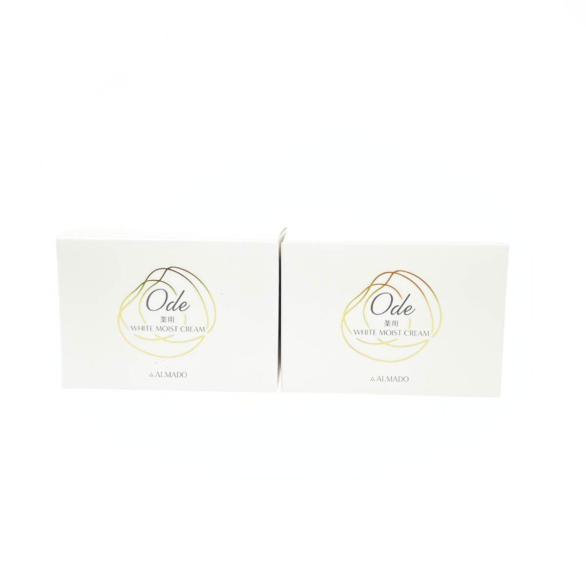 ALMADO オーディ 薬用モイストローションN+ モイストクリームN+ セット