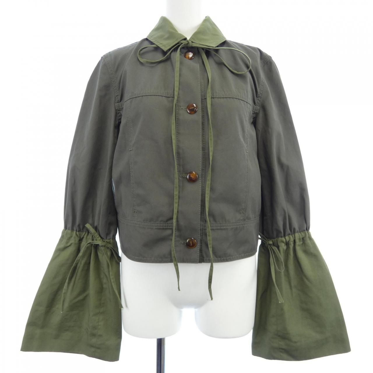 ロエベ LOEWE S540330X61 ジャケット