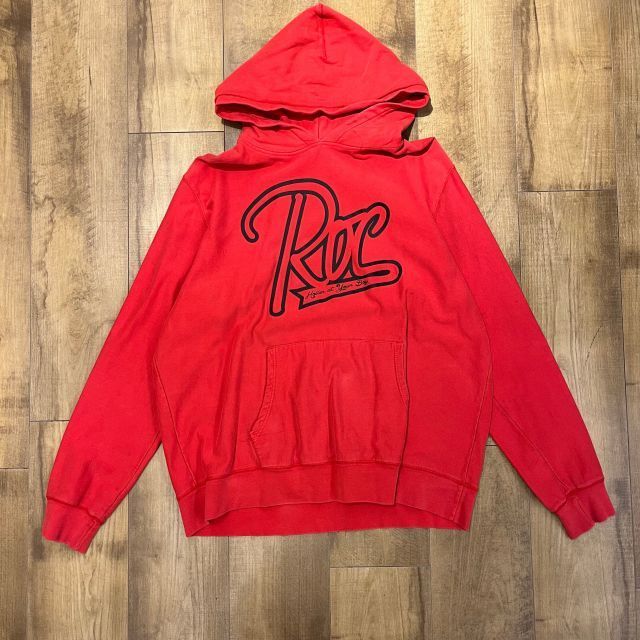 Roca Wear★ロカウェア ユニセックス カジュアル パーカー R15 Roca Wear☆ロカウェア ユニセックス カジュアル パーカー R15