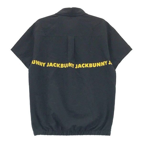 JACK BUNNY ジャックバニー 半袖ポロシャツ シアサッカー 5  