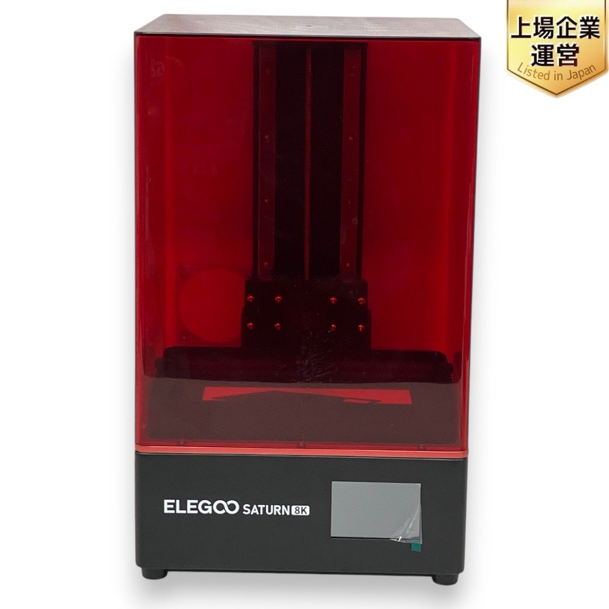 ELEGOO Saturn 8K 3Dプリンター 光造形方式 ジャンク Z9958684