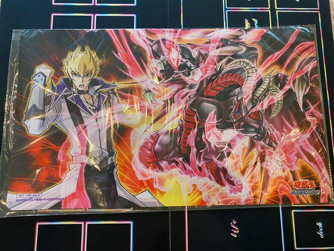 遊戯王】ジャックアトラス&レッドデーモンズドラゴン 遊戯王の日