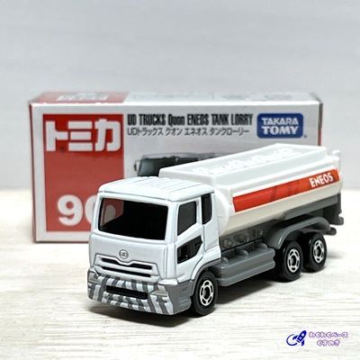 タカラトミー トミカ No.90 UDトラックス クオン エネオス