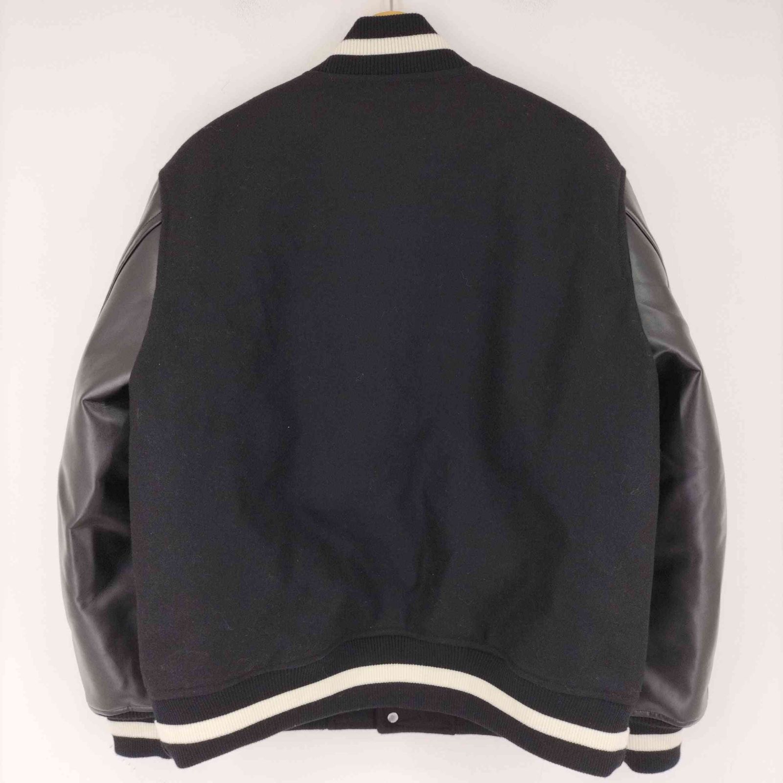 タトラス TATRAS 22AW ANDRE SARAIVA GOLOVAN スタジャン メンズ 03