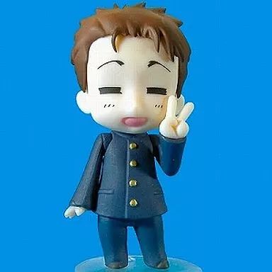 中古】トレーディングフィギュア 【シークレット】白石みのる