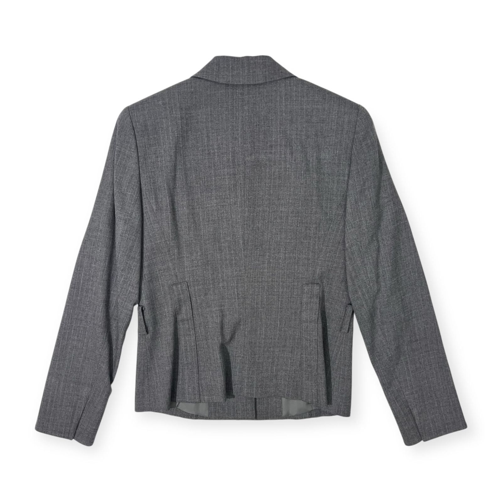 ★美品★ HANAE  MORIセットアップ　ジャケット　スカート38 HANAE MORI Deux ハナエモリ セットアップ スーツ ジャケット