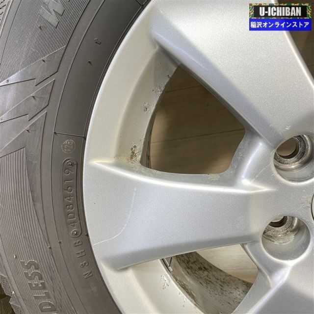 最終値下げ！トヨタ純正ホイール　215/65/16 4本セット　アルファード tirecenter-jei_sa16-3601