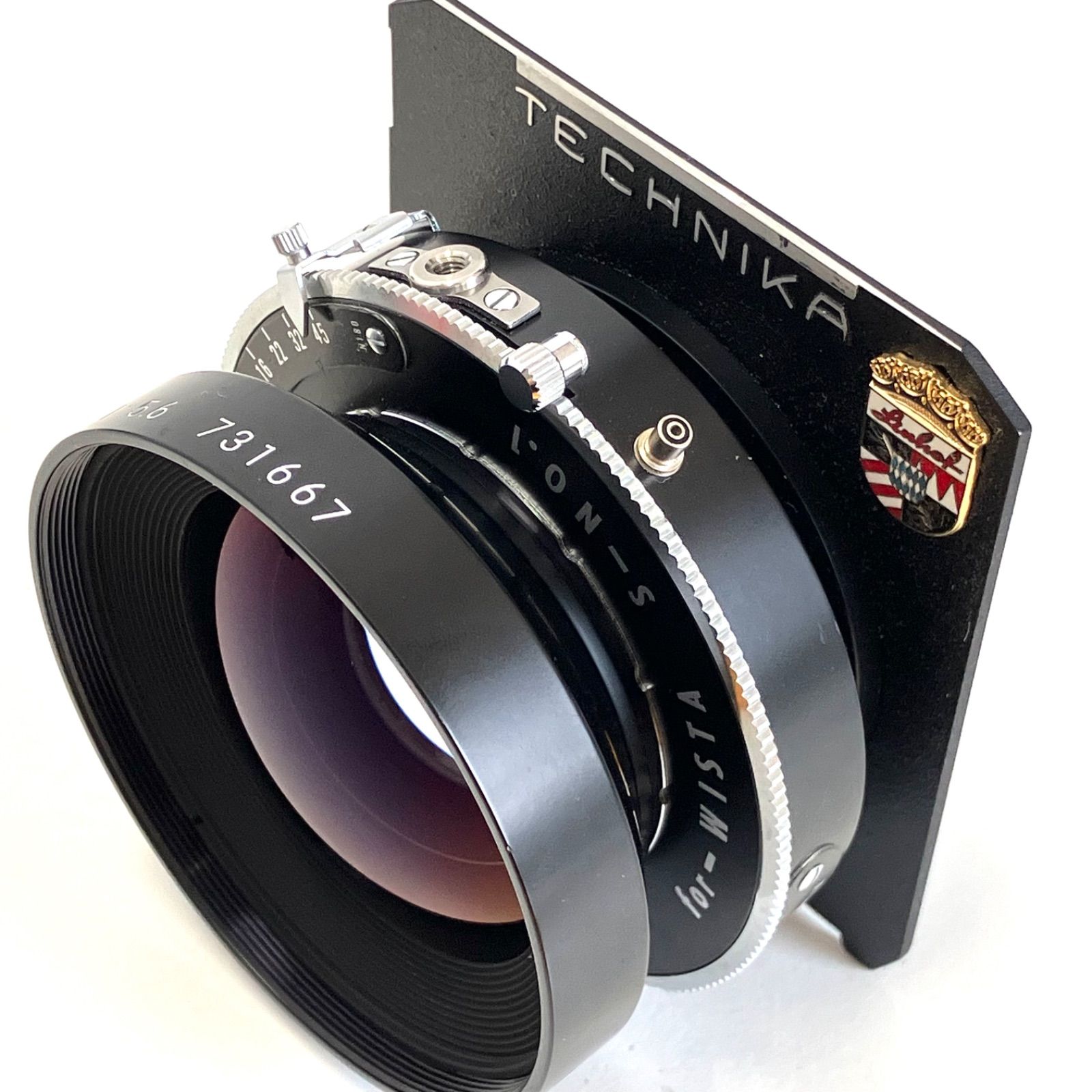 Nikon NIKKOR-W 180mm F5.6