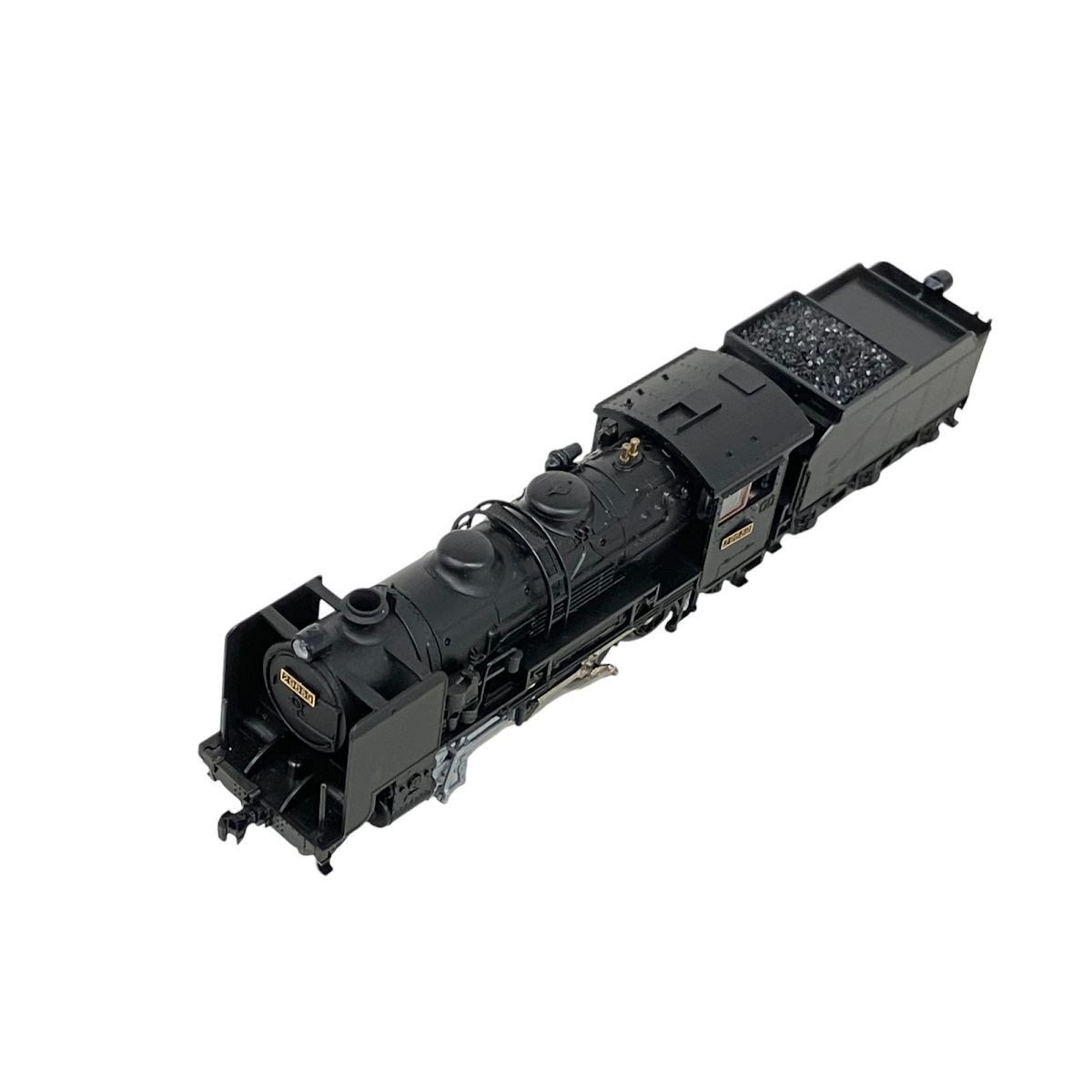 KATO 2015 9600 デフ付き 蒸気機関車 Nゲージ 鉄道模型 中古