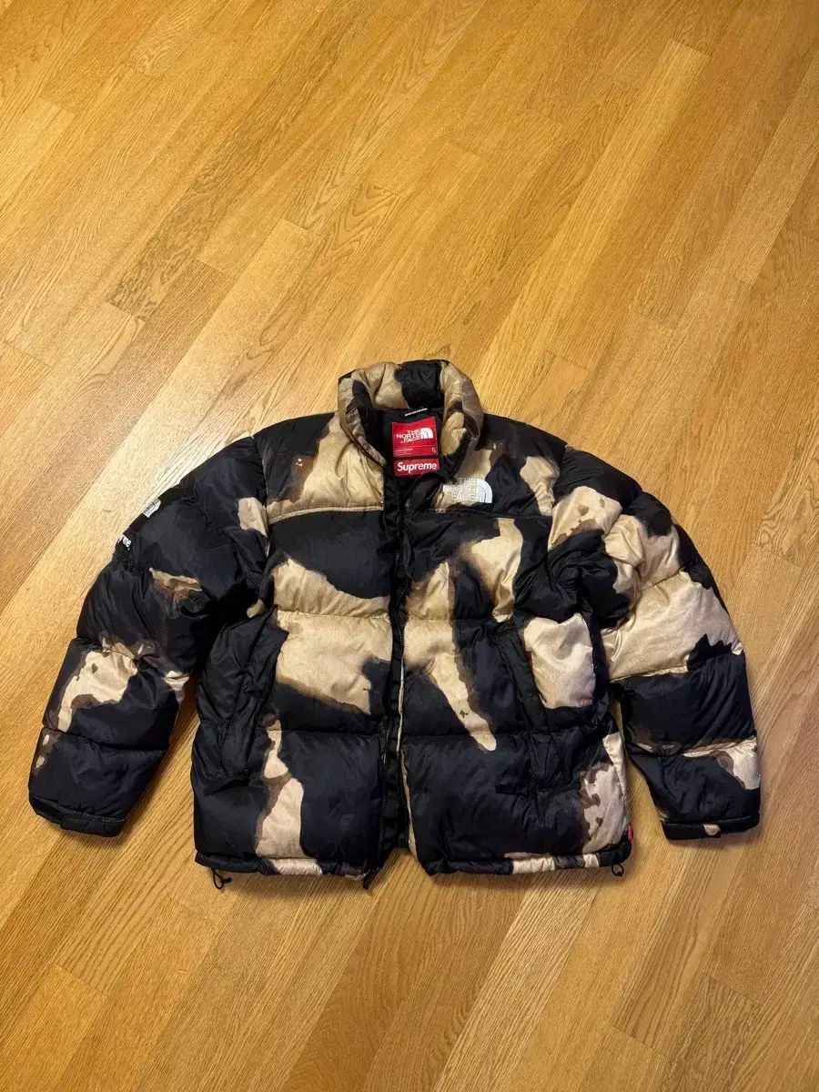 Supreme シュプリーム THE NORTH FACE ザノースフェイス ブリーチ Nuptse ヌプシ XL