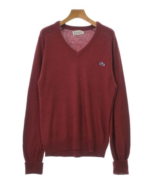 IZOD LACOSTE ニット・セーター メンズ 【古着】【中古】【送料無料】
