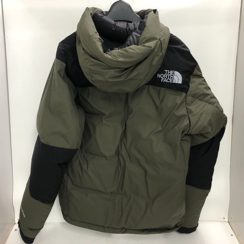 02w07728 THE NORTH FACE ザノースフェイス Baltro Light Jacket バルトロライトジャケット カーキグリーン  XL ベトナム製 メンズ ダウンジャケット ナイロン ND92340 【中古品】 - メルカリ