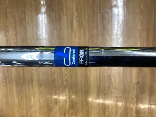 プロギア SILVER BLADE Centered 05 OS 34インチ パター PT スチール フレックスその他 メンズ 男性用 右利き 右用 Nランク ゴルフクラブ 口コミゴルフ用品 ゴルフイベント情報