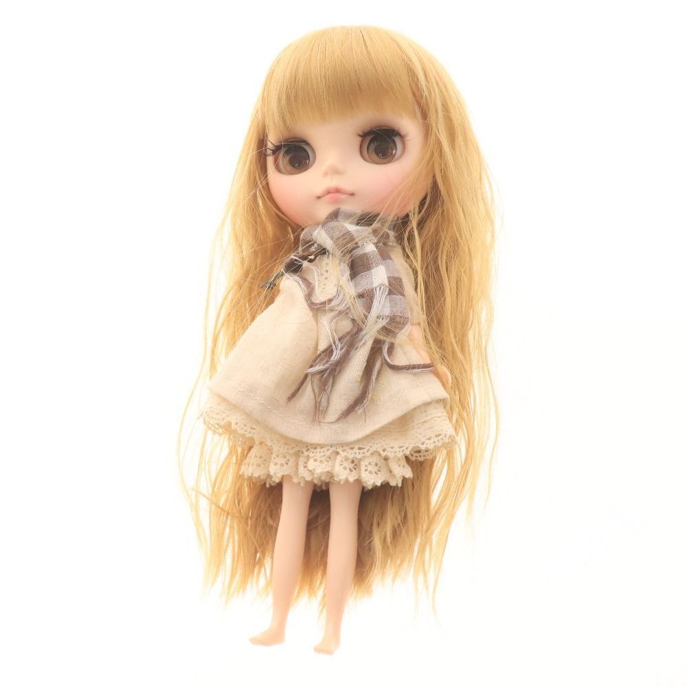 タカラトミー ブライス フレンドリーフレックルズ 人形 ドール き