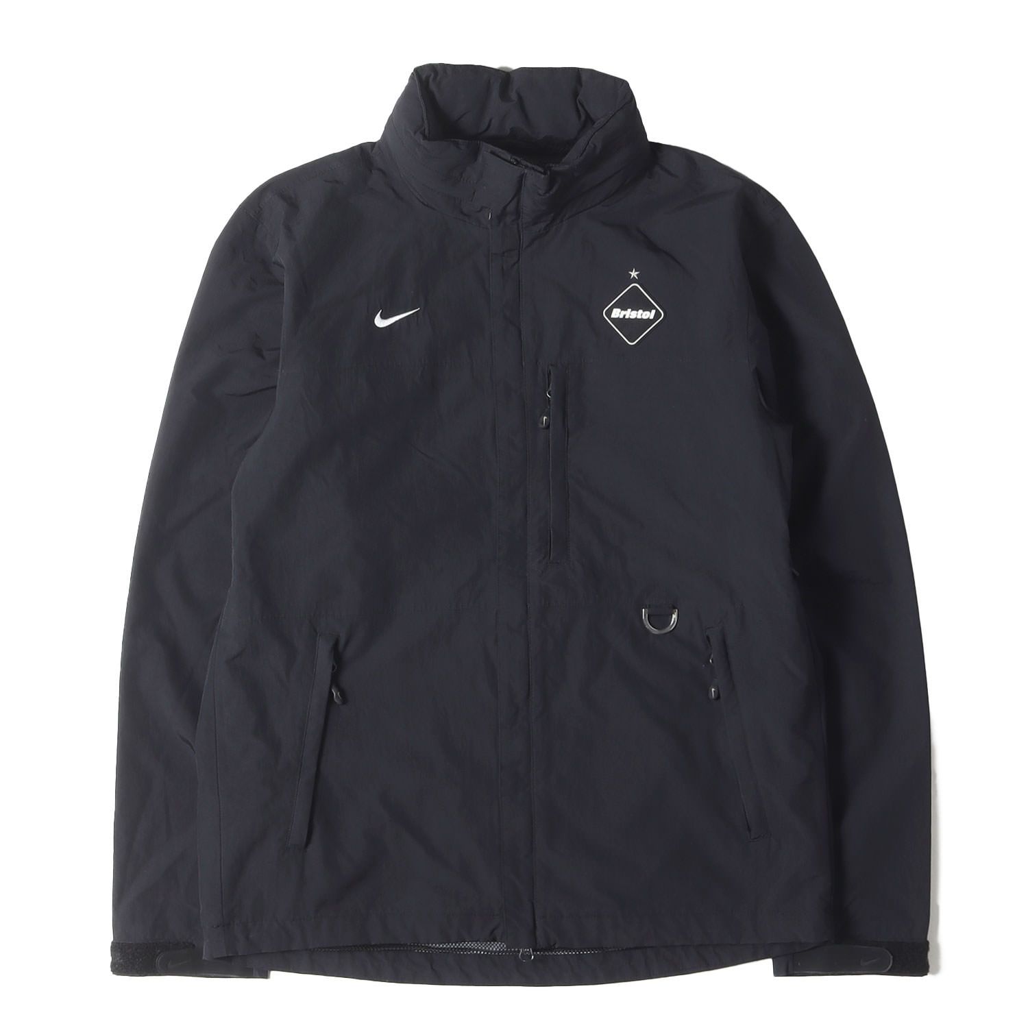 エフシーレアルブリストル　ナイロンジャケット　タグ付き新品 F.C.Real Bristol（エフシーレアルブリストル）の「ALL WEATHER