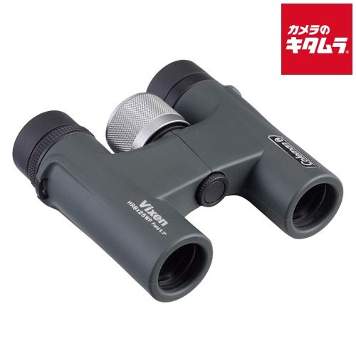 ビクセン 8倍双眼鏡 コールマン HR8×25WP