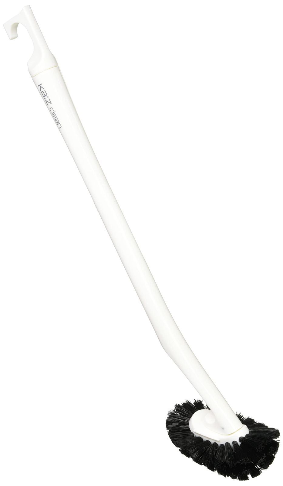 W トイレ用ブラシ clean ホワイト Ka z 日本クリンテック