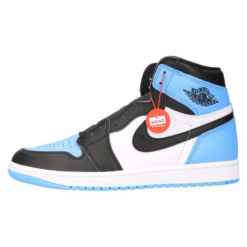 NIKE (ナイキ) AIR JORDAN 1 RETRO HI OG UNIVERSITY BLUE DZ5485-400 ...