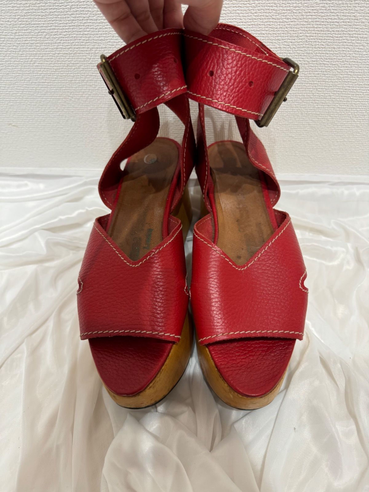 ヴィヴィアンウエストウッド ロッキンホース・スレイブ サンダル 靴