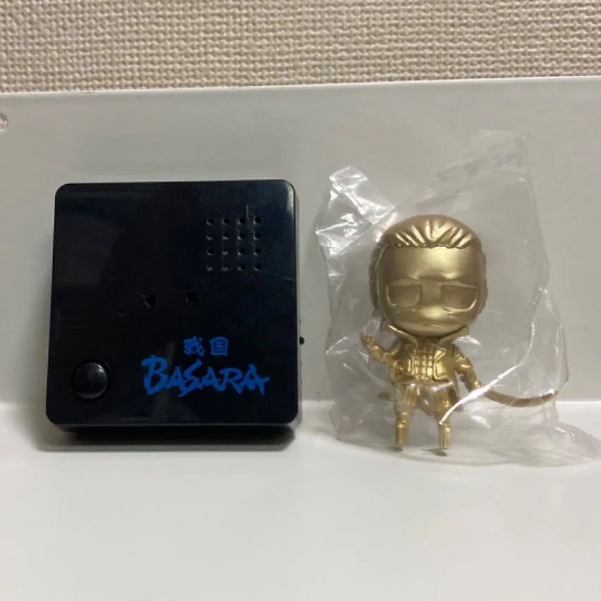 片倉小十郎 「DVD 戦国BASARA 其の参 アニメイト限定版」 同梱特典 
