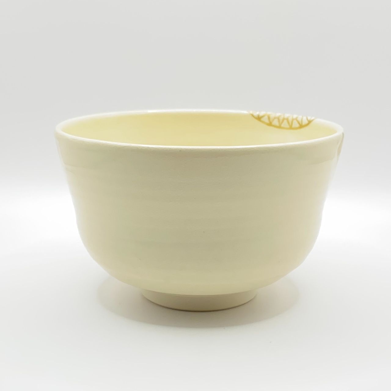 仁清 駒車に市松