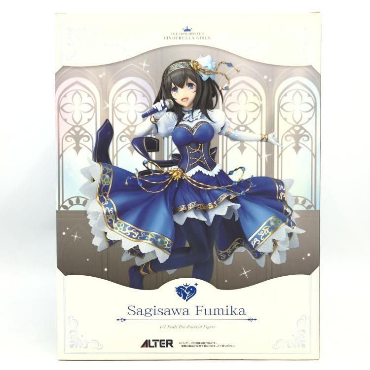 鷺沢文香 ブライトメモリーズVer. 1/7 Amazon.co.jp: アイドルマスター シンデレラガールズ 鷺沢文香