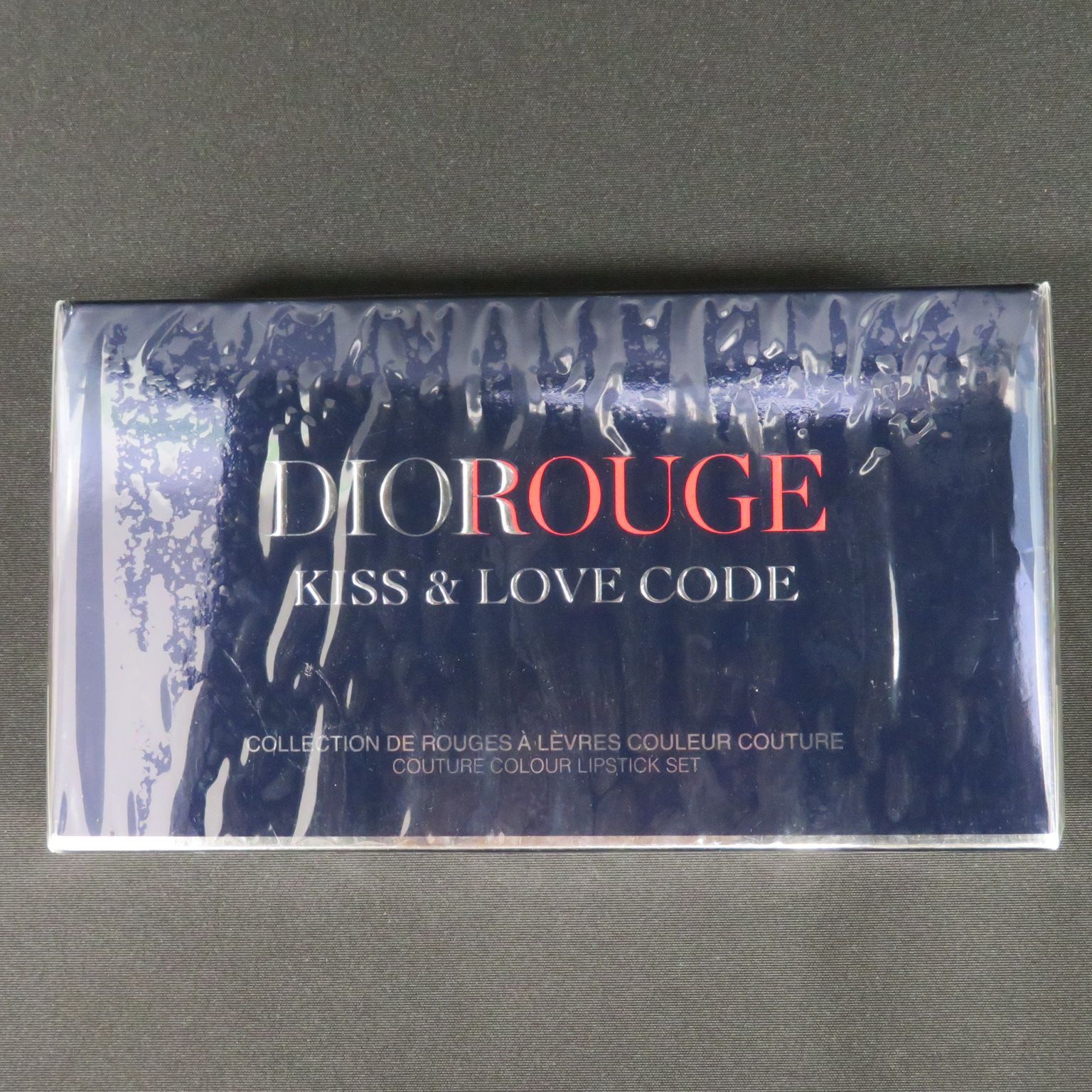 6492 クリスチャン ディオール Christian Dior 未開封 送料込み