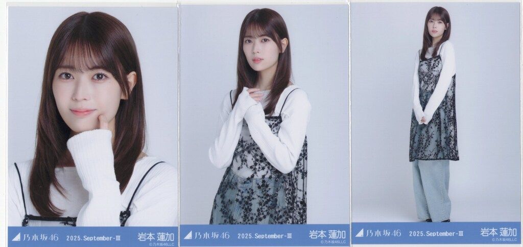 乃木坂46 全メンバー スパンコール3種 コンプ 乃木坂46 OFFICIAL WEB SHOP | 乃木坂46 グッズ通販サイト